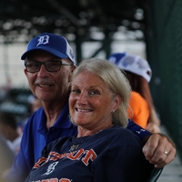 GVSU Night at Comerica Park: July 26, 2017